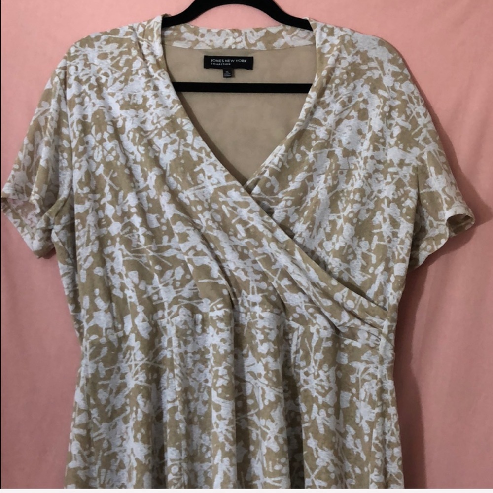 Jones New York Collection vintage dress